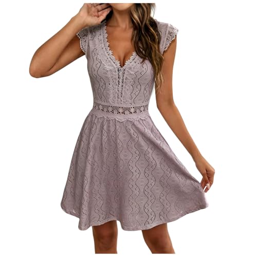 Robe longue taille haute fluide pour gommer les imperfections