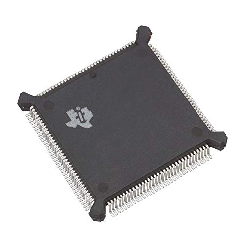 Texas Instruments TMS320C50PQA57 IC DSP 132-BQFP lote nuevo cantidad-1 disponible en Yaxa Peru