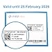 15 Pack-FIRSTVIEW Marijuana Drug Test Kit for Urine - 5-Minute Rapid THC Detection, 15 Test Strips with Easy Read Results Chart, Home & Workplace Use (Expires on 25 February 2026)