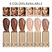 Covebalm Beauty Skin Tint for Black Women, Covebalm Foundation Stick, Serum Boosted Skin Tint Balm, Tinted Moisturizer for Face (# 06)