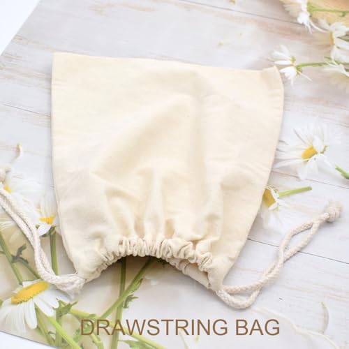 Image of TeeYee Boho Crochet Summer Handbag Handmade Cotton Rope Knit Shoulder Bags for Women Bohemia Tote for Travel