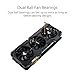 ASUS TUF Gaming NVIDIA GeForce RTX 3060 OC Edition Graphics Card (PCIe 4.0, 12GB GDDR6, HDMI 2.1, DisplayPort 1.4a, Dual Ball Fan Bearings, Military-Grade Certification, GPU Tweak II)