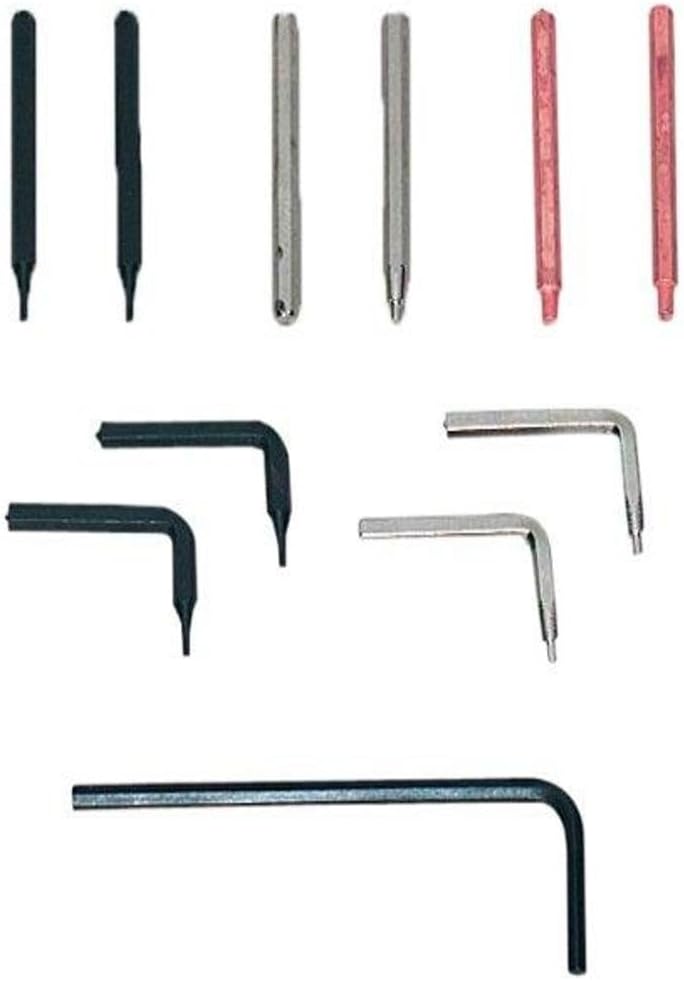 Wright Tool 9H1234RK Replacement Tip Kit for 9H1243