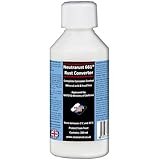 Neutrarust 661 Rust Converter Treatment The Original Water based & Non-Hazardous. MOD & NATO Approved (250 ml) 10-12 square metres per litre