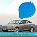 KUQUTIDY Windshield Wiper Washer Fluid Reservoir Cap, CP9Z-17A605-A Car Windshield Washer Fluid Tank Bottle Cap Replacement for 2011-2018 Ford Focus, Focus St, Ford Transit Connect, Car Accessories