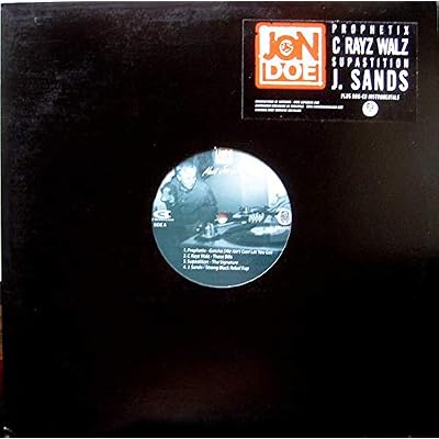 Meet Jon Doe EP 2