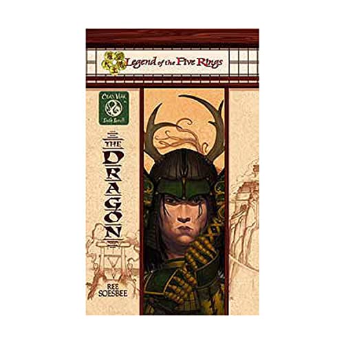 The Dragon: Sixth Scroll (Clan War) view 2