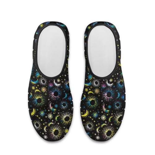Image of Women's Loafers Slip On Slip Shoe Casual Walking Shoes Non Slip Work Shoes Mesh Athletic Sneakers
