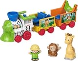Fisher-Price Little People Musical Zoo Train