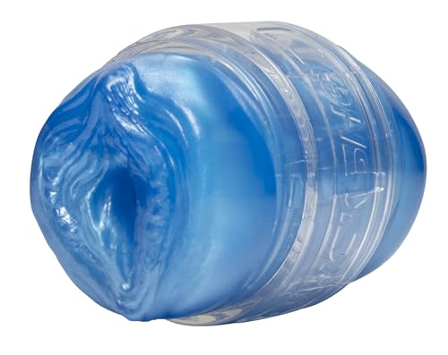 Fleshlight - Alien Masturbator Metallic Blue