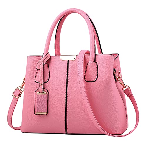Sac à main tendance rose et transparent pour exprimer votre personnalité avec audace