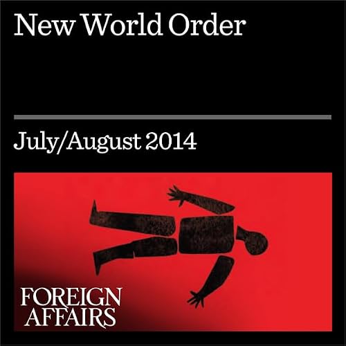 New World Order cover art