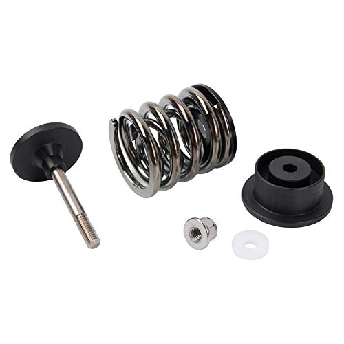 ブロンプトン)用 RIDEA（リデア） リアショックアブソーバー/マットブラウン ヨドバシ.com - RIDEA リデア Rear Shock Absorber（Brompton