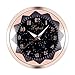 Produktbild IPOTCH Auto Air Vent Clip Automobil Uhr Leuchtenden Armaturenbrett Auto Clock Indoor Quarz Analoge Uhr Langlebig Und Kreativ - Gold