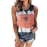 Tops Damen SommerStrand Tank Top SommerStrand Tank Top SommerSpitzen V-Ausschnitt Weste TopOuterwear Weste IrregularCrop Top Elegant Crop Top Hemd BlusentopTops Elegant Tunika Bluse SommerSommerTunika BlusentopDamen Tank Top SommerWomen'S Sommer Leicht TailliertesHäkeln Tank Top DamenCasual Rundhals Klamotten Teenager Mädchen