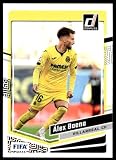 2023-24 DONRUSS SOCCER BASE SET #127 ALEX BAENA VILLARREAL CF SOCCER OFFICIAL TRADING CARD OF SOCCER