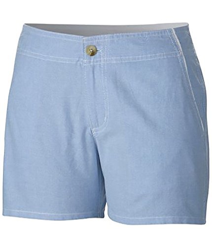 Short Columbia femme Solar Fade, votre allié idéal pour la randonnée d'été