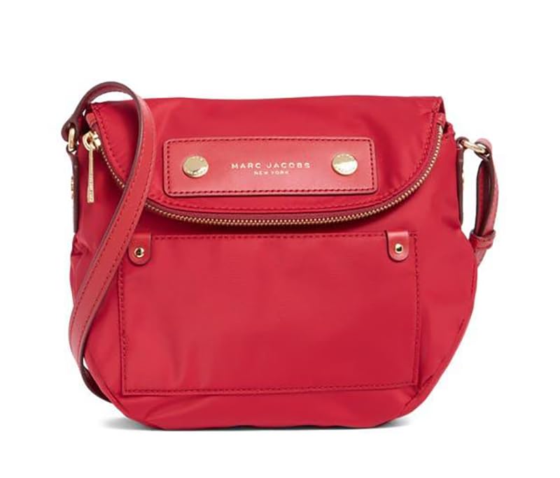Image of Marc Jacobs Preppy Nylon Mini Natasha Crossbody Bag