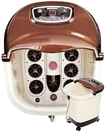 scaldabagno per massaggio