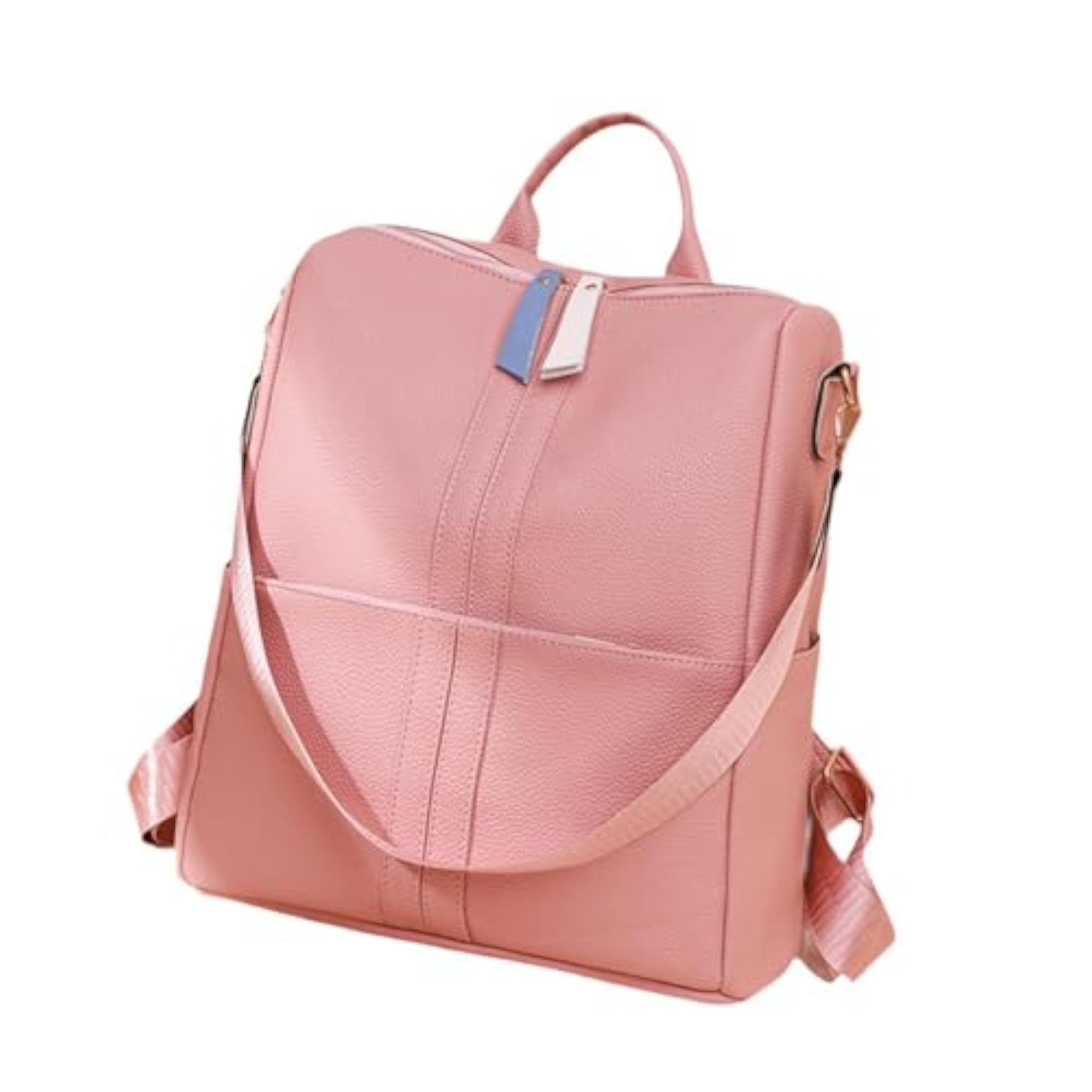 Modern Compact Casual PU Leather Purse for Gifts