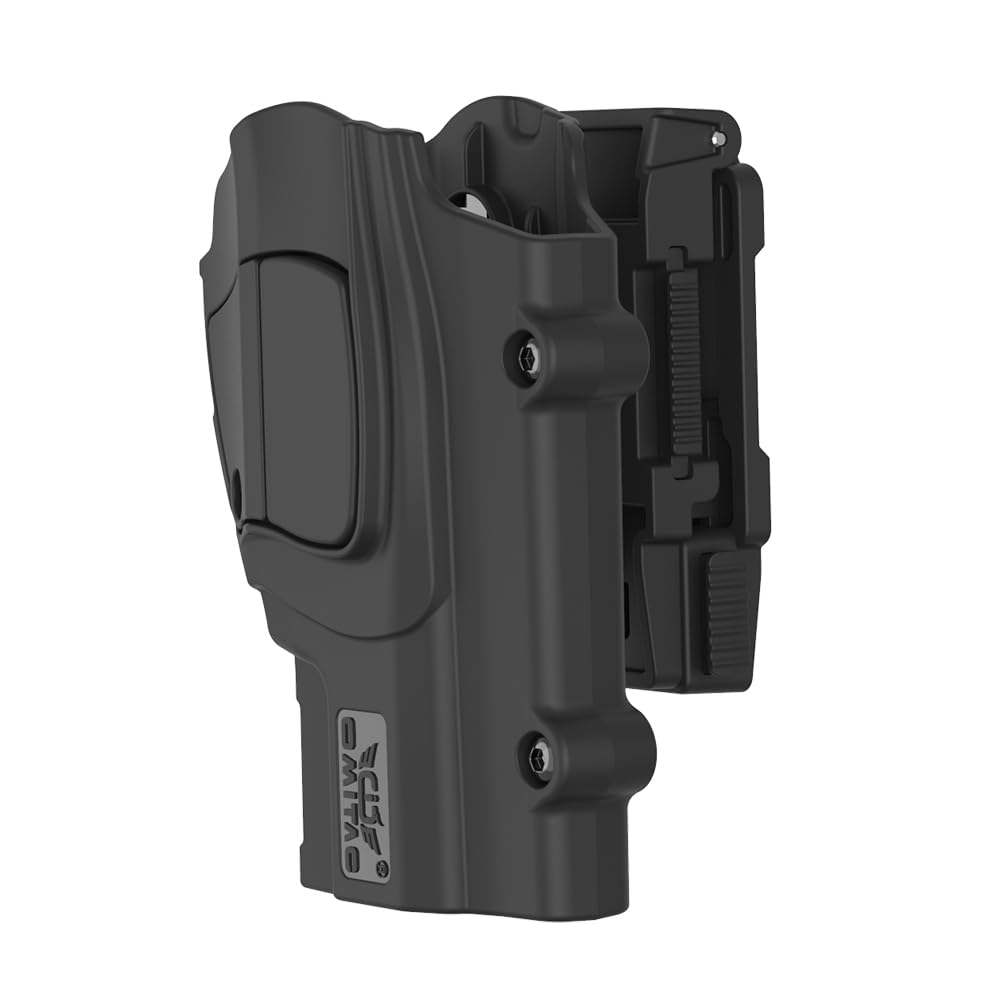 Custodia Beretta PX4 Storm OWB Rotazione 360° Blocco Automatico Ritenzione Livello 2 Mano Destra Tattica Caccia Esterno