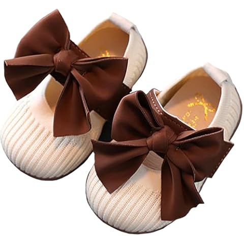 KARUNEL Infant Mary Jane Flats Cover