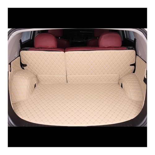Tapis de coffre Durango protection contre rayures et salissures