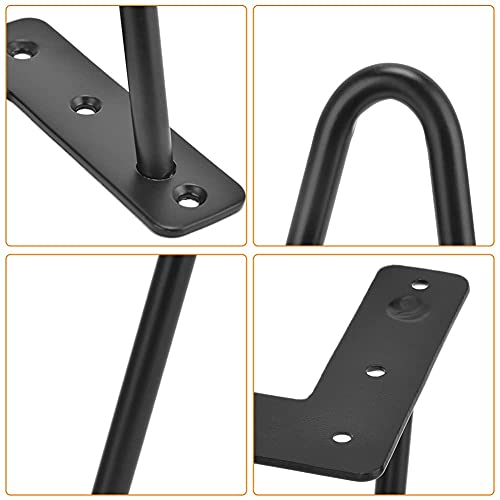 Gambe Tavolo Ferro, Gamba del Tavolo in Materiale