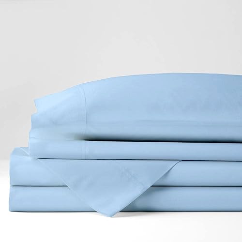 Miniatura 9 de snowhomes Juego de ropa de cama dividida de 5 piezas 800 TC-100 algodón juego de sábanas divididas para camas ajustables sábanas divididas de