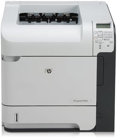 Certified HP LaserJet P4515x P4515 CB516A Laser Printer with toner & 90-day Warranty CRHPP4515X (Renewed)