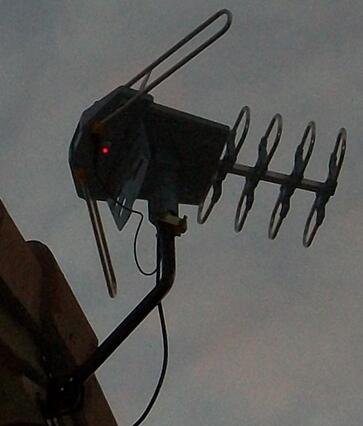 Image of PBD Antenna Super Motor