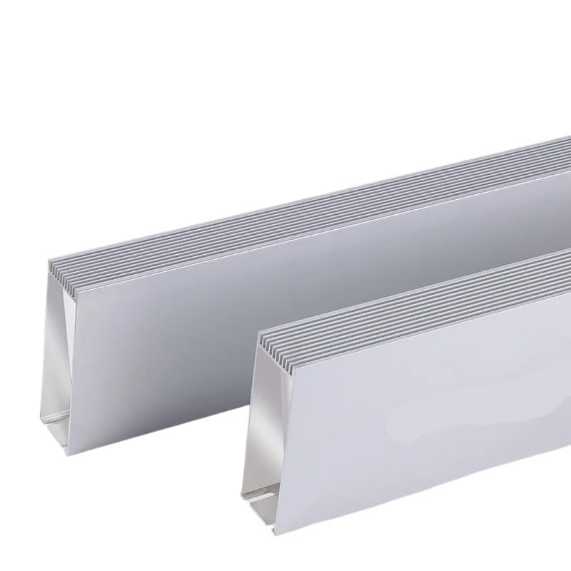 1Pcs Trapezoidal Aluminum Shell Inverter Brake Resistor Rxlg-1500W Servo Drive Brake Wire Winding Fixed Resistor 5R