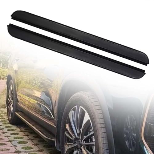 Estribos laterales para Toyota Sienna 2021-2025 aluminio miniatura 3