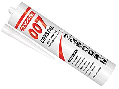 Evo-Stik evo007crycle Grab/Adhesivo Libre de uñas Cover