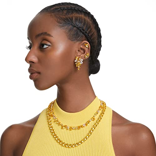 Image of Swarovski Gema Crystal Necklace Collection