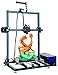 ADIMLab Gantry Pro 3D Printer 24V Power 310X310X410 Build Volume, Resume Print, Run Out Detection, Lattice Glass Platform, Modifiable to Upgrade to Auto Leveling&WiFi
