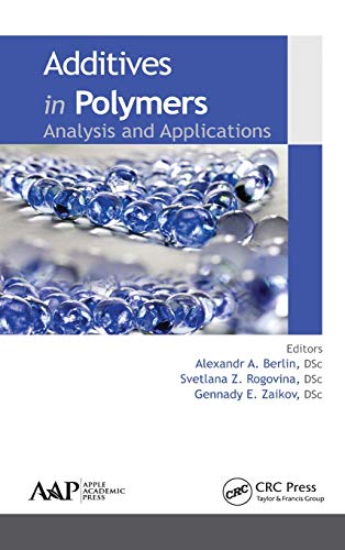 Additives in Polymers: Analysis and Applications