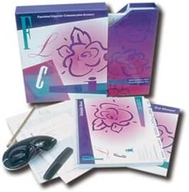 Amazon.com: Functional Linguistic Communication Inventory (Flci) Kit ...