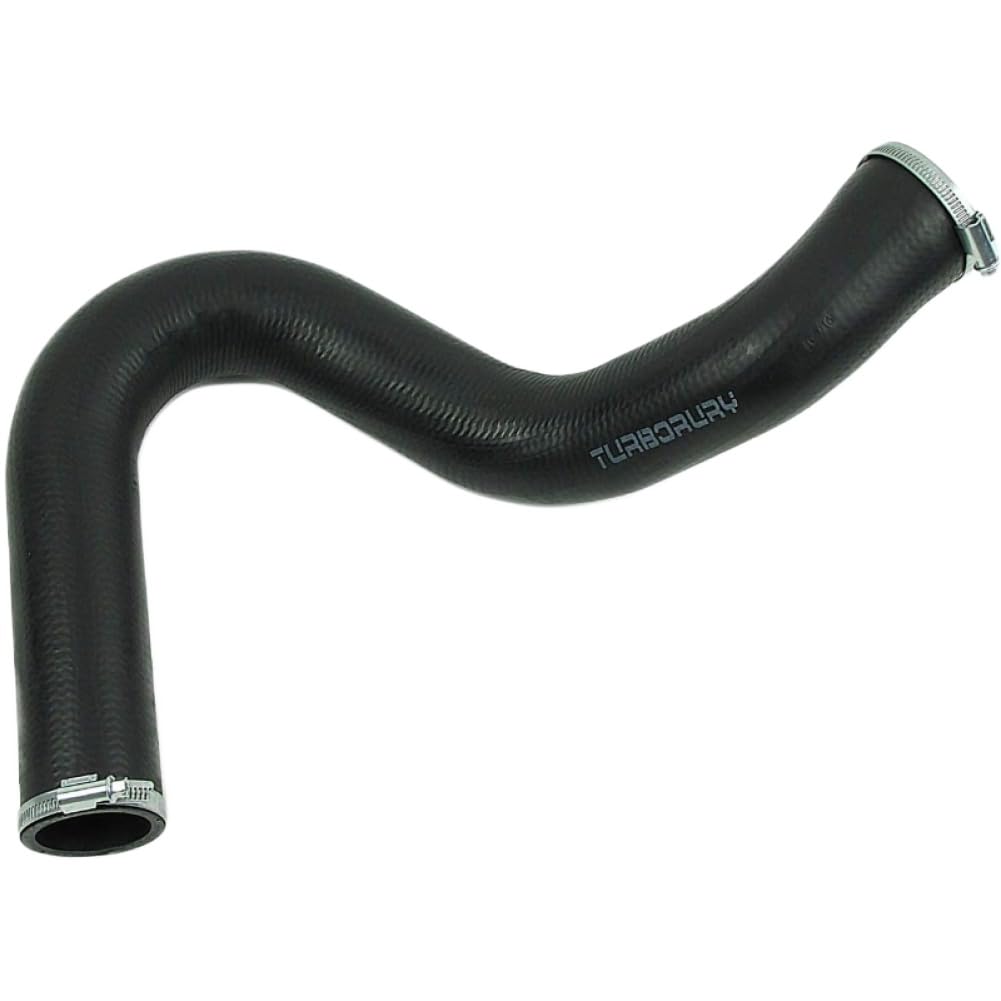 Engine Turbo Intercooler Ventilation Hose 4M516K863AD 1374657 1352875 1362390 Compatible with Ford Focus MK2 C-MAX 1.8 TDCi