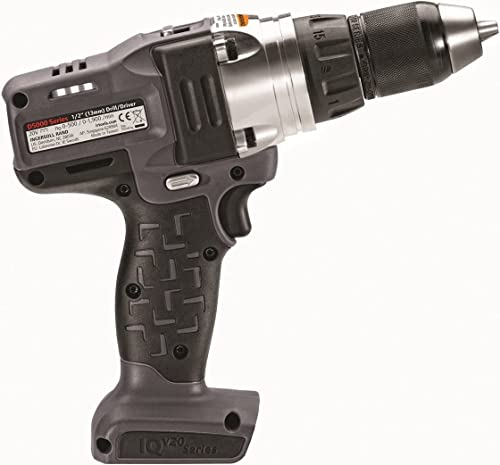 Ingersoll Rand D5140 Akku-Bohrmaschine/Schrauber, 1/2-Zoll 20V – Bild 3