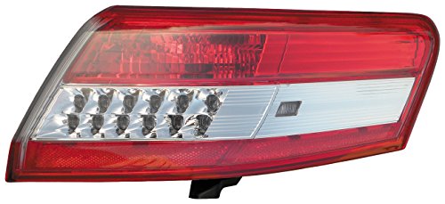 Dorman 1611661 Passenger Side Tail Light Assembly Compatible With Select Toyota Models #TOP17