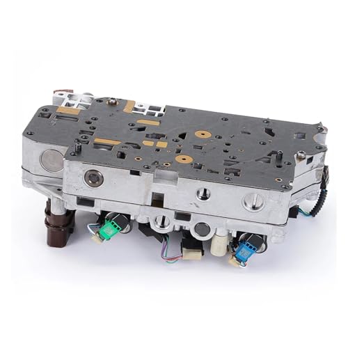 Cuerpo de válvulas 8F35 para transmisión automática Ford de 8 velocidades con solenoides 4