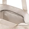 reisenthel shopper M in teddy sand – Geräumige Shopping Bag und edle Handtasche in einem – Aus wasserabweisendem Material #2