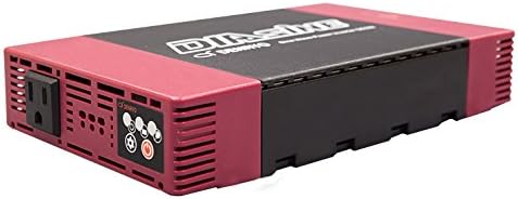 Amazon 電菱 正弦波インバータ Diasine Gd300na 112 300va 300wｸﾗｽ 12v インバーター コンバーター 車 バイク