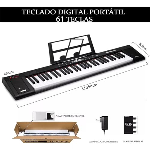 Teclados Y Pianos, Musical Instruments Imagen adicional