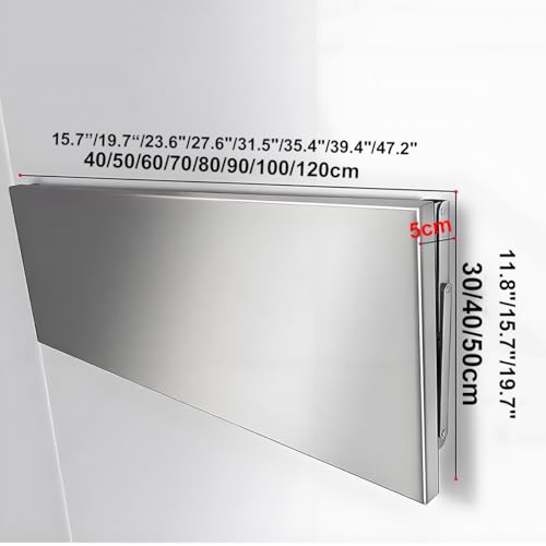 Table murale pliante pour optimiser une pièce étroite sans encombrer