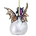 Hard Boiled Dragon Hatchling Holiday Ornament