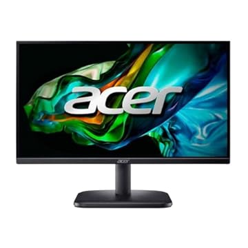 Monitor Acer EK221Q E3bi 21.5" VGA HDMI