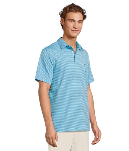 Image of vineyard vines Men's Bradley Stripe Sankaty Polo
