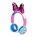 Produktbild L.O.L. Surprise HP2-13136DIV L.O.L Surprise Kinderfreundliche Kopfhörer mit Lautstärkeregler von Sakar, toller Sound, 3. 5 mm Aux-Eingang, lustiges und lebendiges Design, Pink